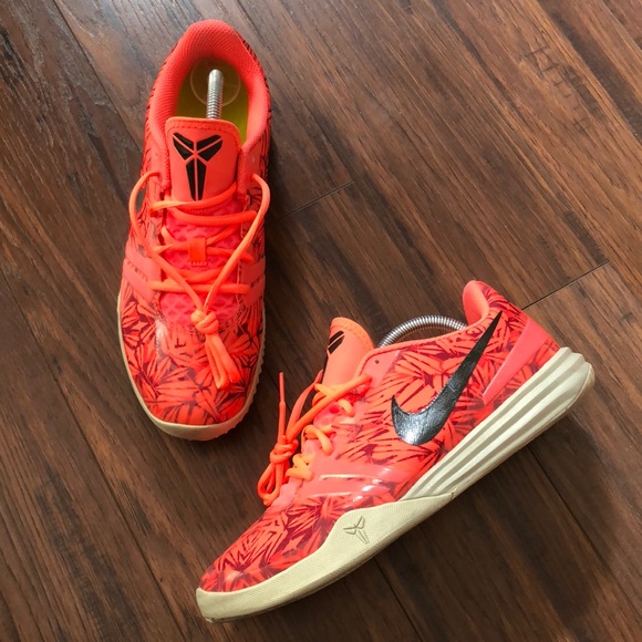 Nike kobe mentality hot lava Clearance